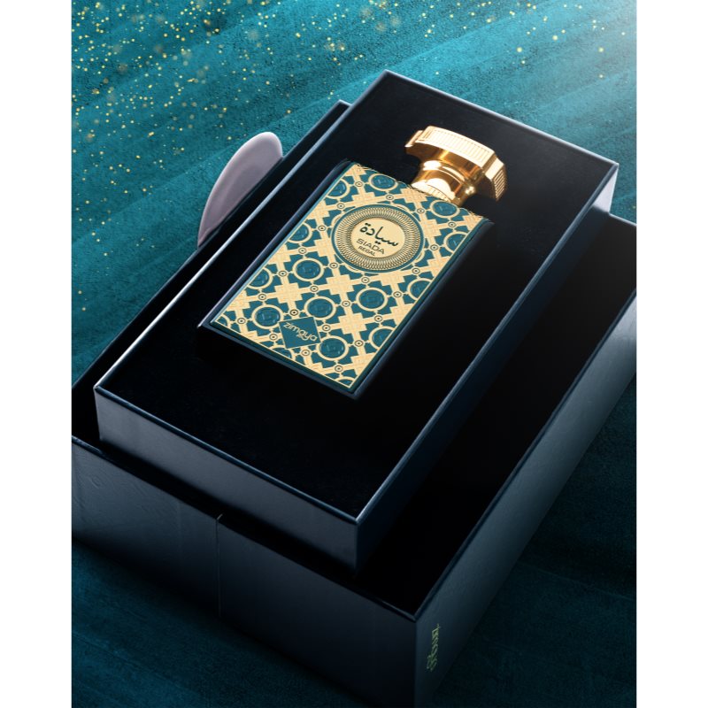 Zimaya Siada Regal parfumovaná voda unisex 100 ml (obrázok 4)