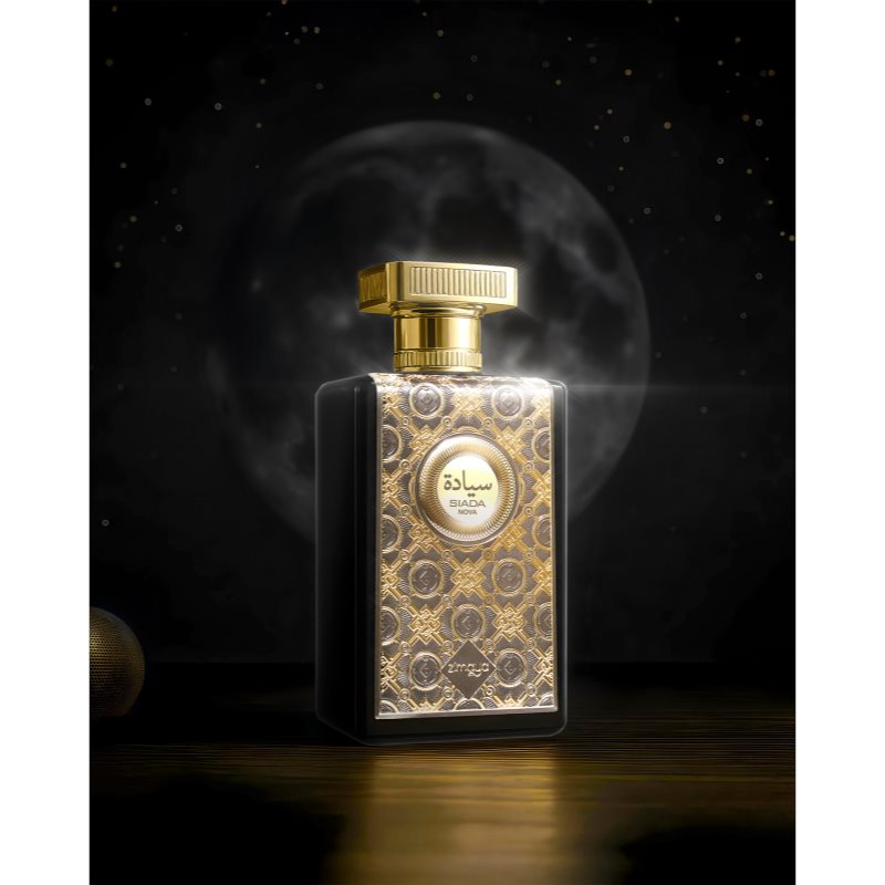 Zimaya Siada Nova parfumovaná voda unisex 100 ml (obrázok 3)