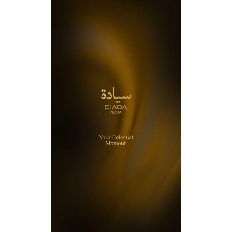 Zimaya Siada Nova parfumovaná voda unisex 100 ml (obrázok 5)