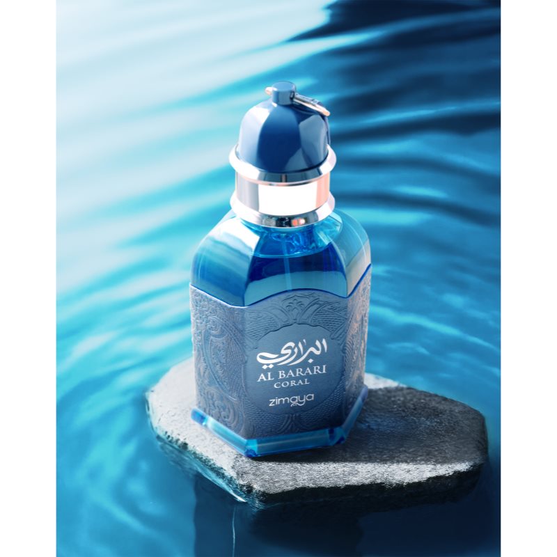 Zimaya Al Barari Coral parfumovaná voda unisex 100 ml (obrázok 3)