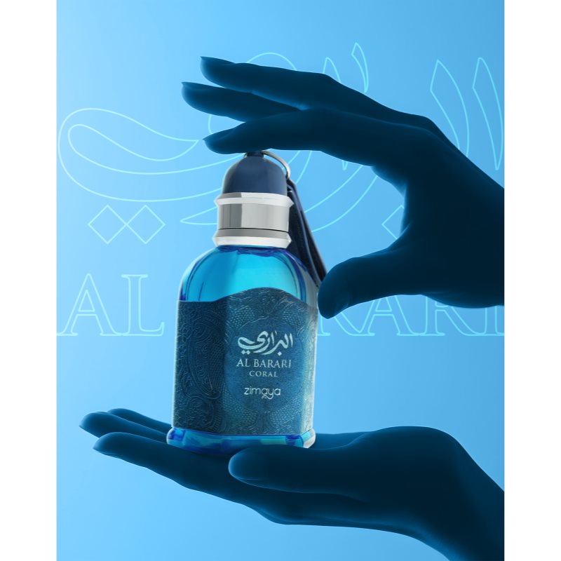 Zimaya Al Barari Coral parfumovaná voda unisex 100 ml (obrázok 5)