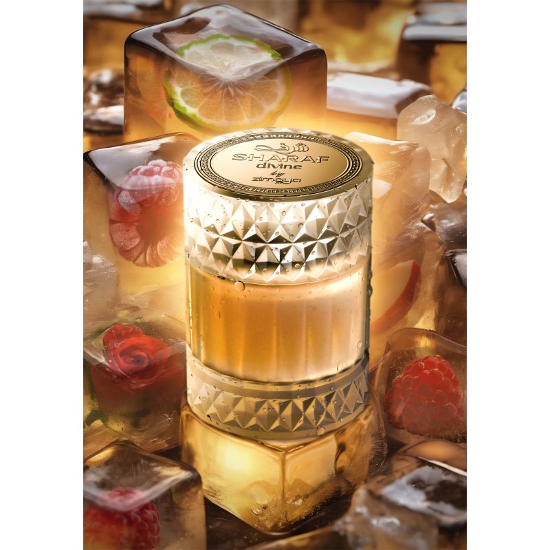 Zimaya Sharaf Dvine parfémový extrakt unisex 100 ml (obrázek 3)
