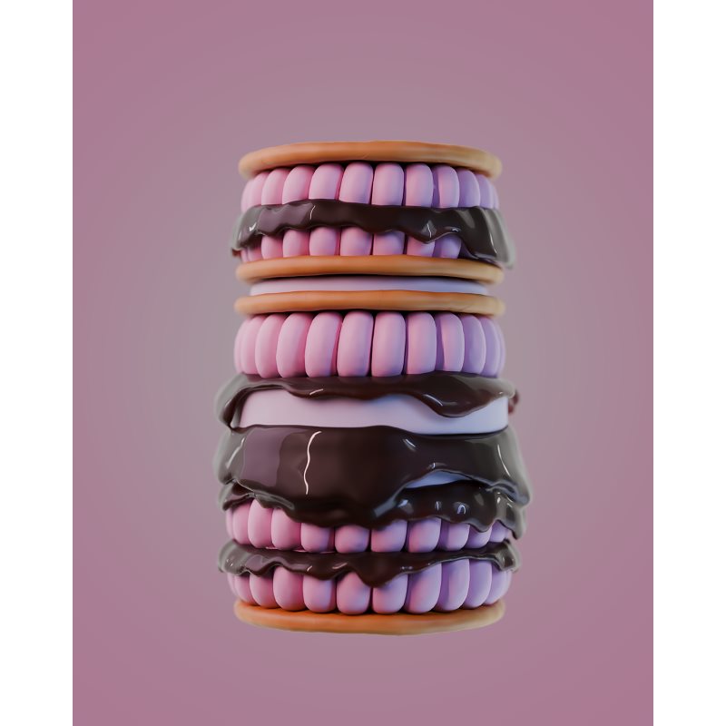 Zimaya Tiramisu S'mores parfumovaná voda pre ženy 100 ml (obrázok 5)