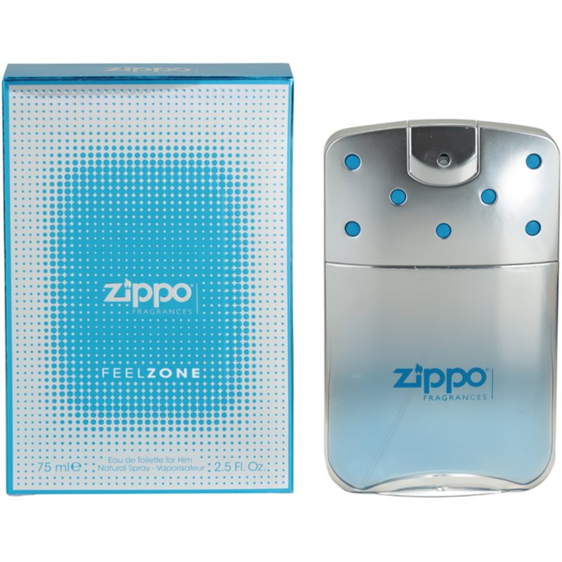 Zippo Fragrances Feelzone for Him tualetinis vanduo vyrams 75 ml