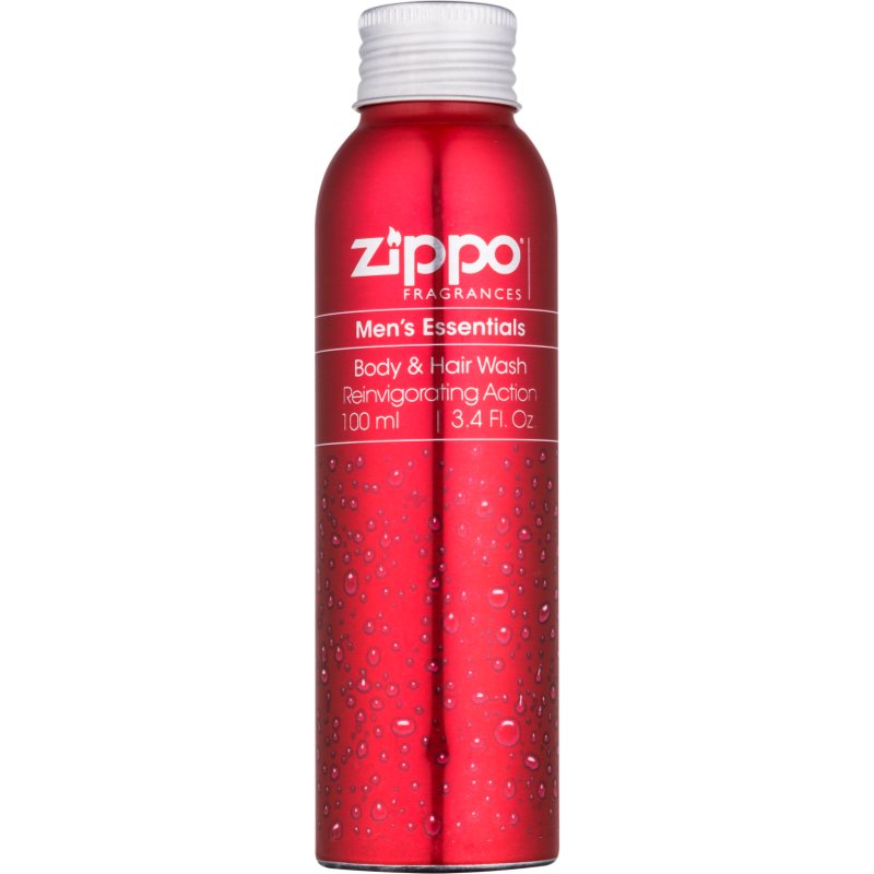 

Zippo Fragrances Men´s Essentials гель для душу для чоловіків