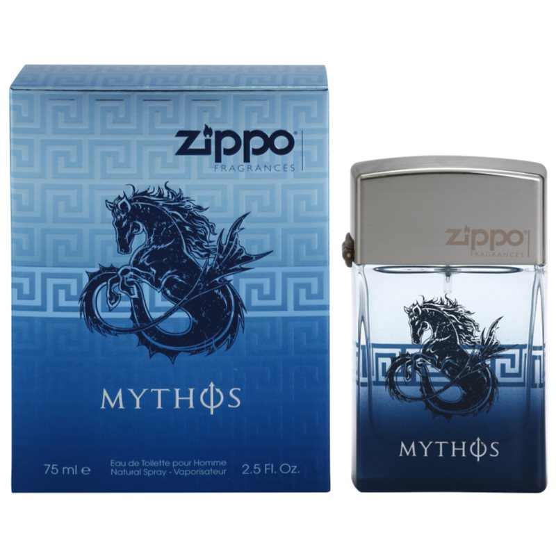 Zippo Fragrances Mythos tualetinis vanduo vyrams 75 ml