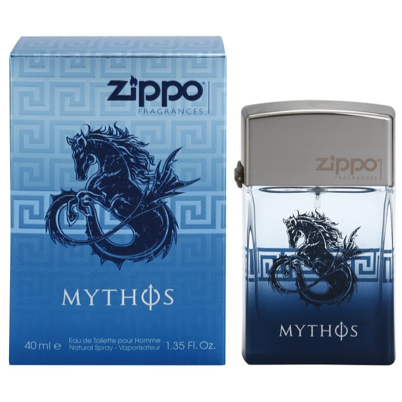 Zippo Fragrances Mythos tualetinis vanduo vyrams 40 ml