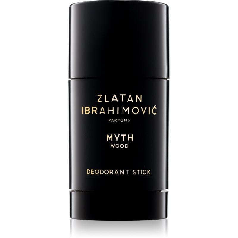 

Zlatan Ibrahimovic Myth Wood дезодорант-стік для чоловіків