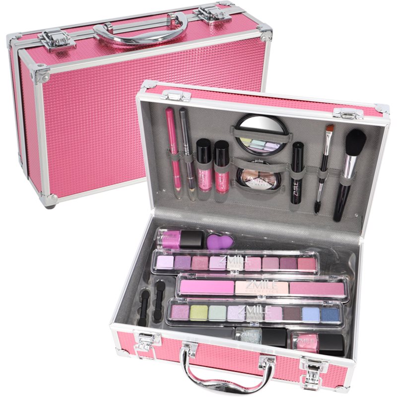 ZMILE COSMETICS Merry Berry kosmetický kufřík