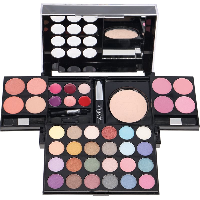 ZMILE COSMETICS All You Need To Go make-up sada