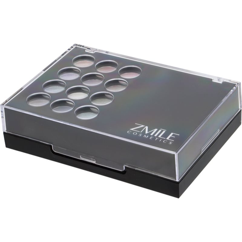 ZMILE COSMETICS All You Need To Go Make-up Set