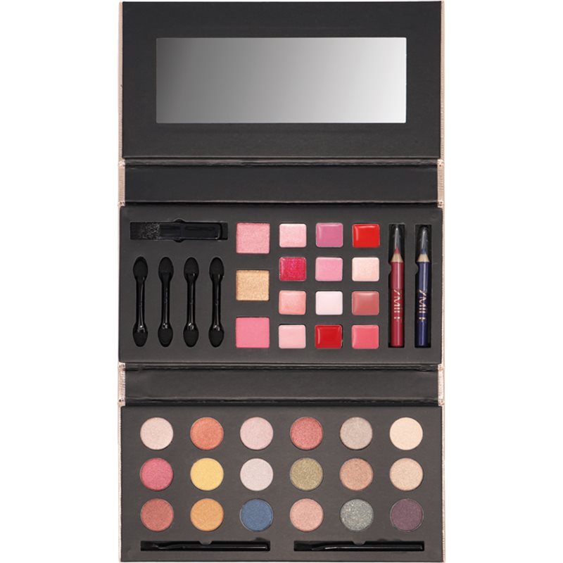 ZMILE COSMETICS Glam to Go make-up sada