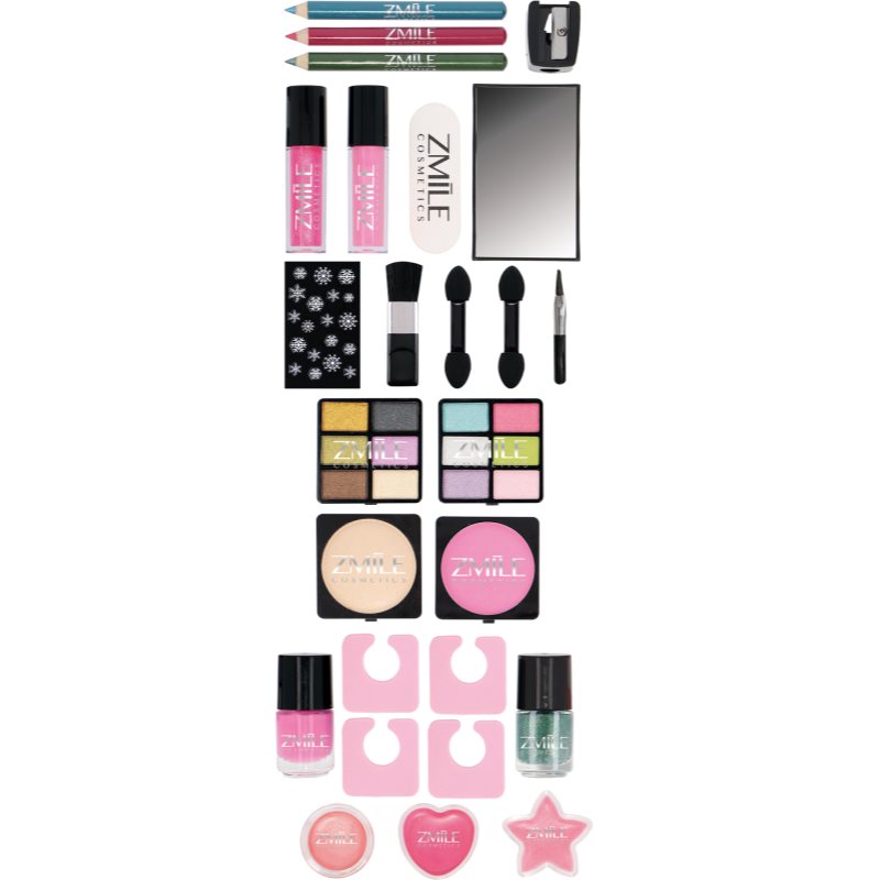 ZMILE COSMETICS Advent Calendar Puzzle Oh What Fun adventní kalendář (obrázek 3)