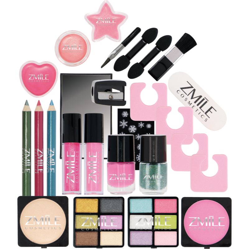 ZMILE COSMETICS Advent Calendar Puzzle Oh What Fun adventní kalendář (obrázek 4)