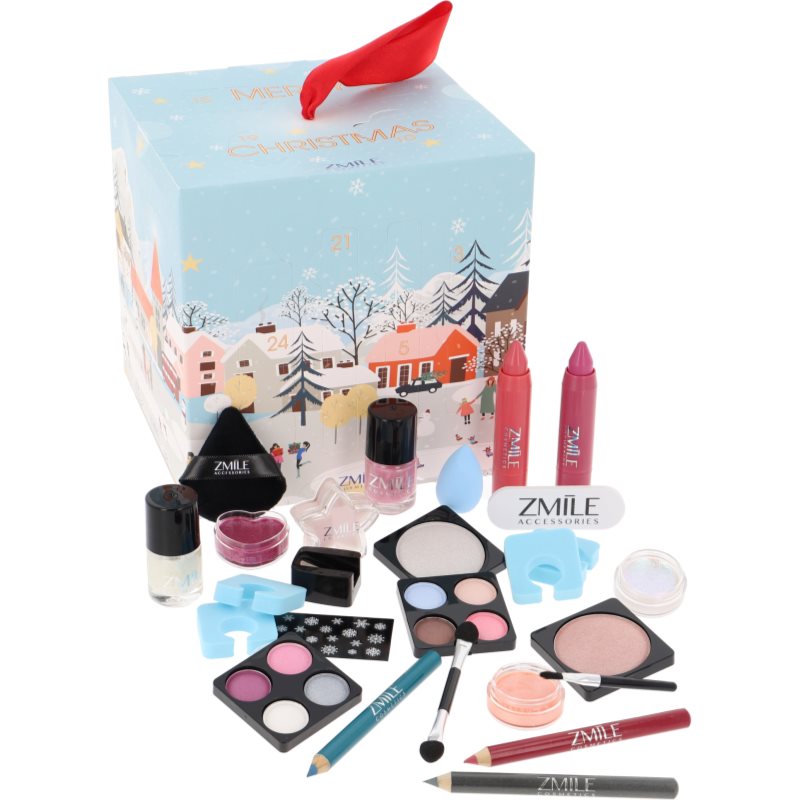 ZMILE COSMETICS Winter Wonderland adventni koledar