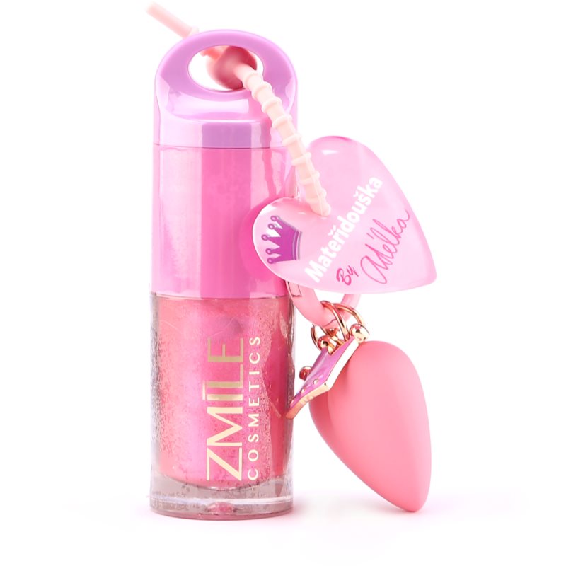 ZMILE COSMETICS Lipgloss By Adélka shimmering lip gloss 4.5 ml