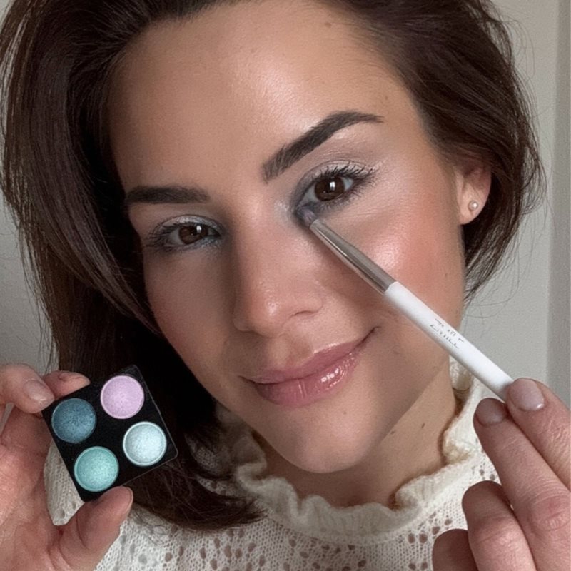 ZMILE COSMETICS Your Utensilo Brushes sada štetcov s puzdrom (obrázok 5)