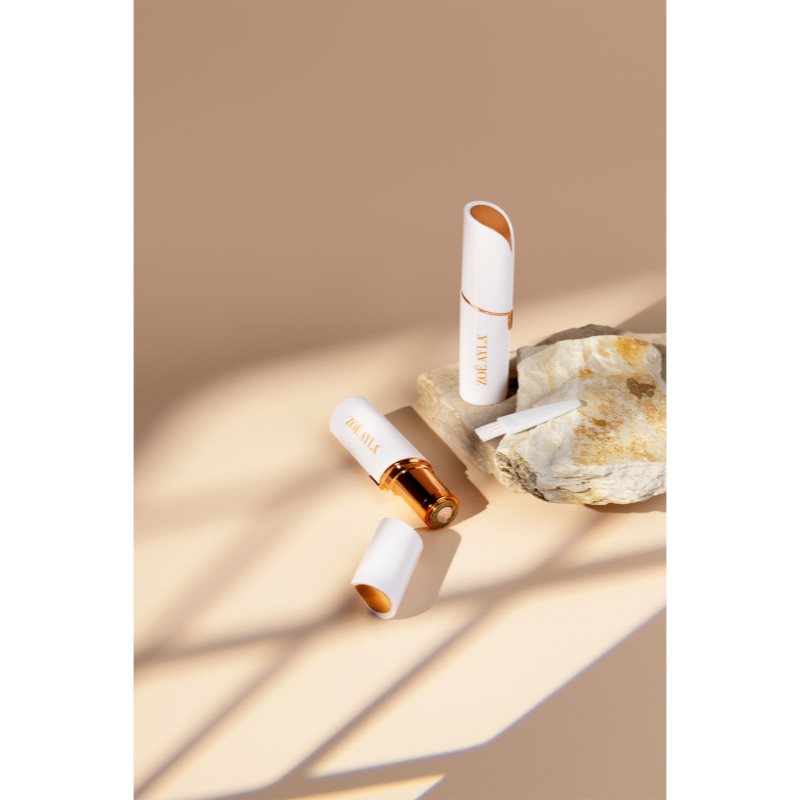 Zoë Ayla Painless Hair Removing Device Épilateur Sourcils 1 Pcs