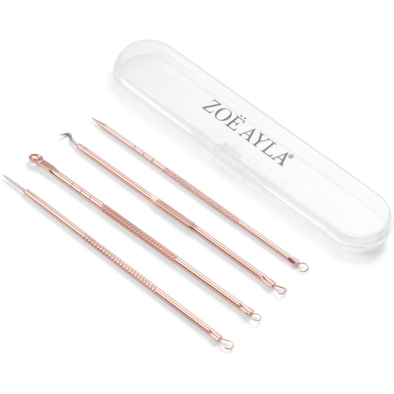 Zoë Ayla Blemish Kit Sæt Dybderensende