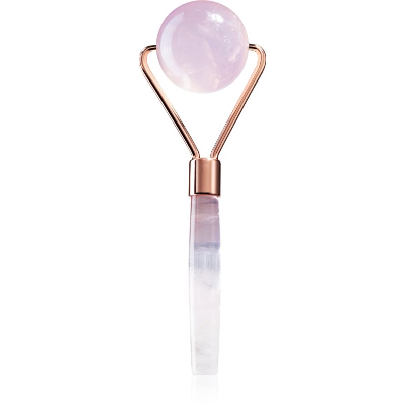 

Zoë Ayla Rose Quartz Roller Ball масажний роллер для обличчя та очей