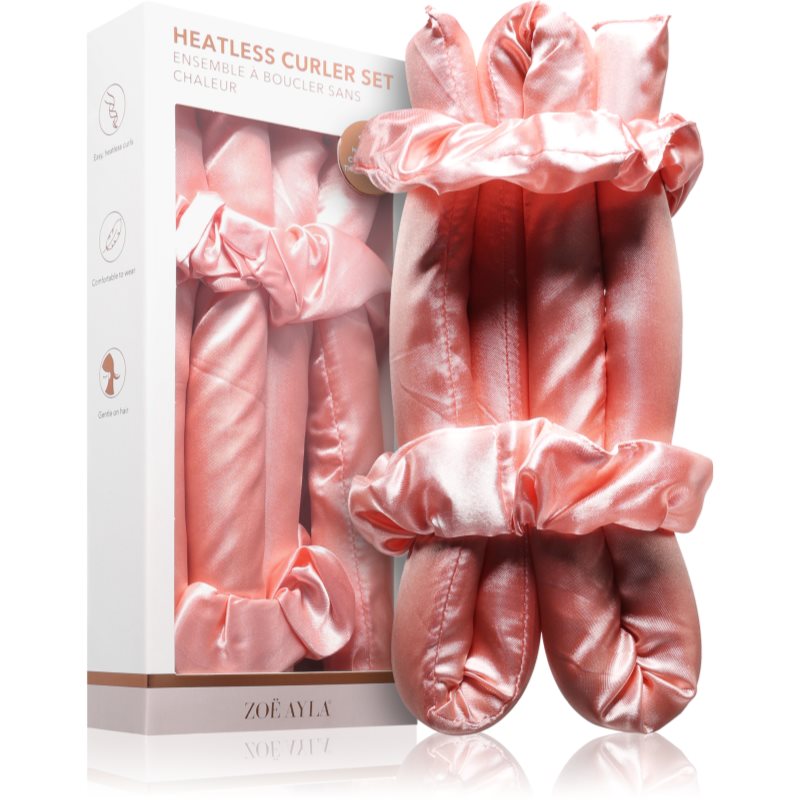 Zoë Ayla Heatless Curler Set set na natáčení vlasů 1 ks (obrázek 4)