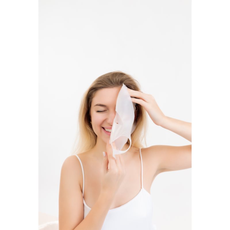 Zoë Ayla Reusable Silicone Mask Set zestaw masek do twarzy