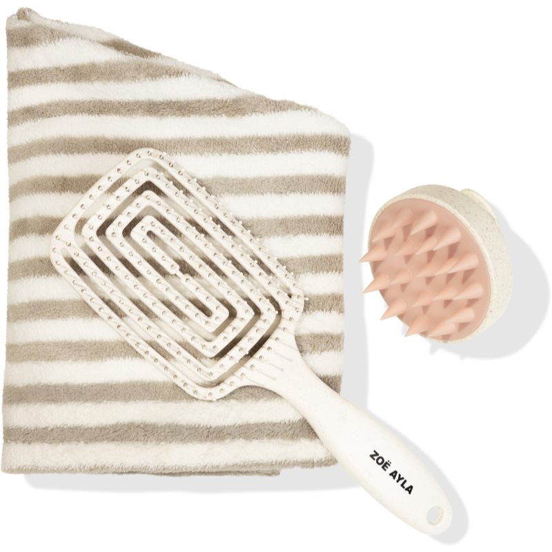 Zoë Ayla Ultimate Eco Gift Set For Hair