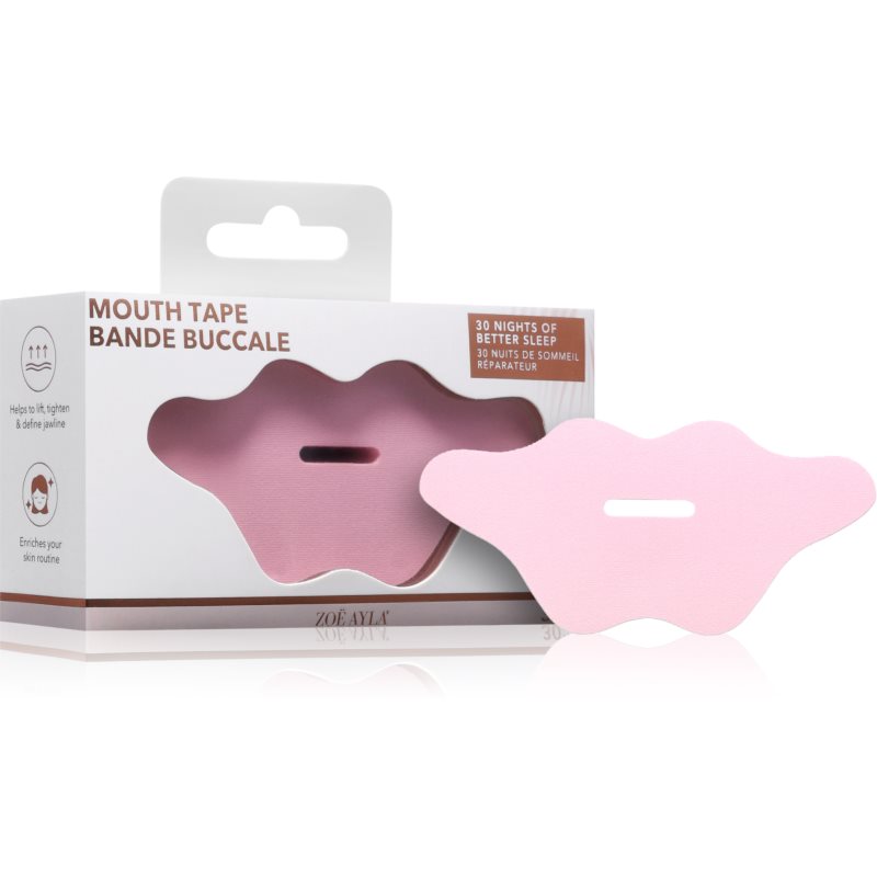 Thumbnail - Zoë Ayla Mouth Tape Mundstreifen 30 St.