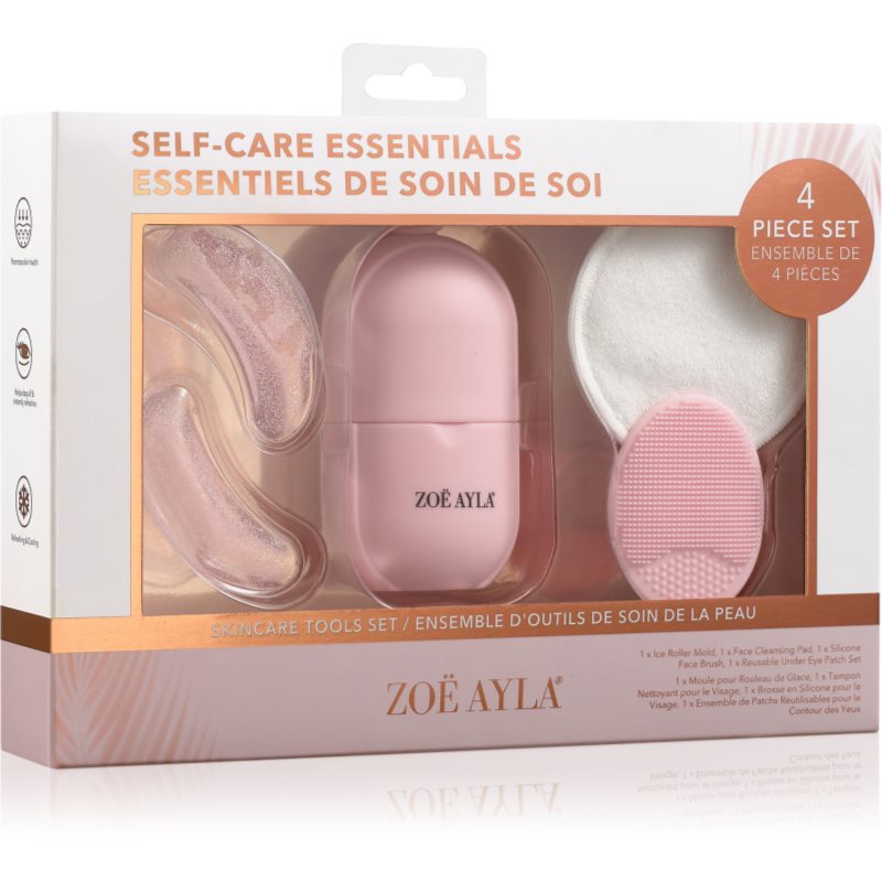 Zoë Ayla Self-Care Essentials Tool Set Geschenkset für Damen