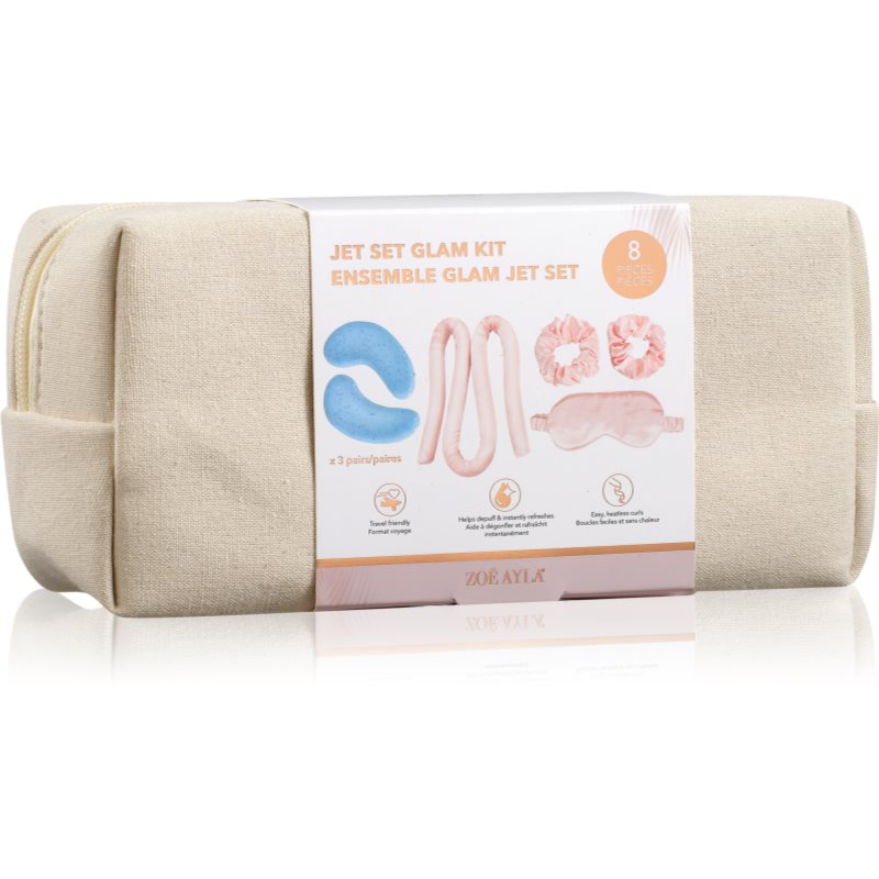 Zoë Ayla Jet Set Glam Kit Geschenkset für Damen