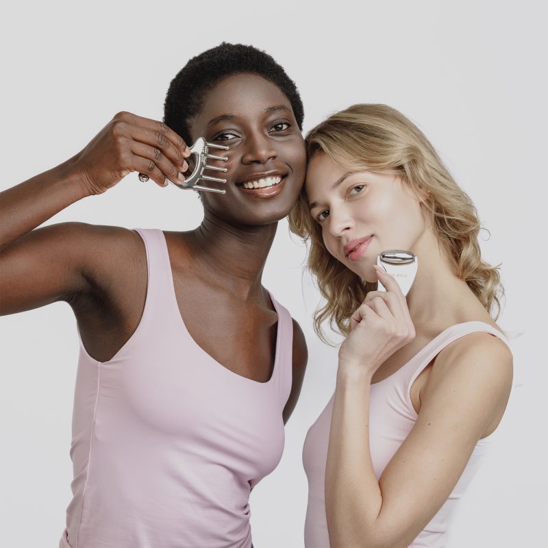Zoë Ayla Facial Sculpt Tool Massage Hilfsmittel für das Gesicht 1 St. (Bild 3)