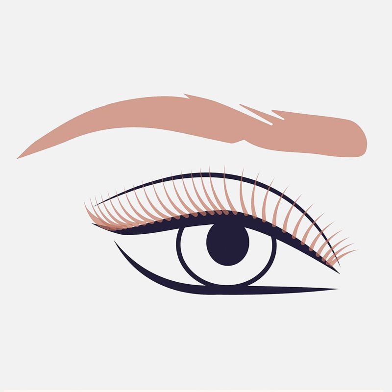ZOEVA 324 Brow & Lash Spoolie kefka na mihalnice a obočie 1 ks (obrázok 4)
