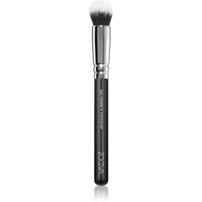 ZOEVA 110 Prime & Touch-Up small brush for products with creamy consistency 1 pc

