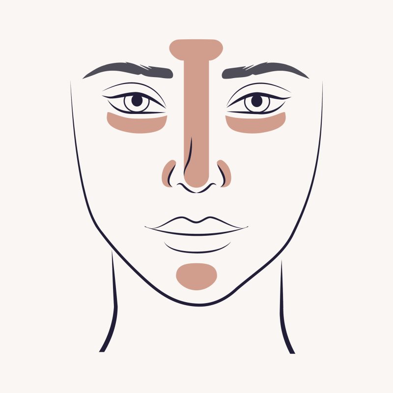 Thumbnail - ZOEVA 114 Detail Setting Powder Puderpinsel 1 St.