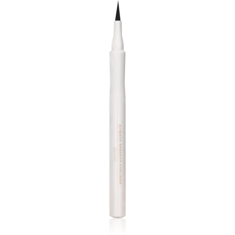 Photos - Eye / Eyebrow Pencil ZOEVA Always Perfect eyeliner pen shade Black 1,2 ml 