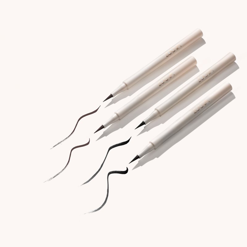 ZOEVA Always Perfect Eyeliner Feutre Yeux Teinte Black 1,2 Ml