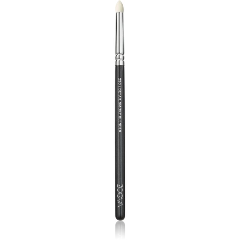 ZOEVA It's All About The Eyes Brush Set sada štětců s taštičkou 1 ks (obrázek 10)