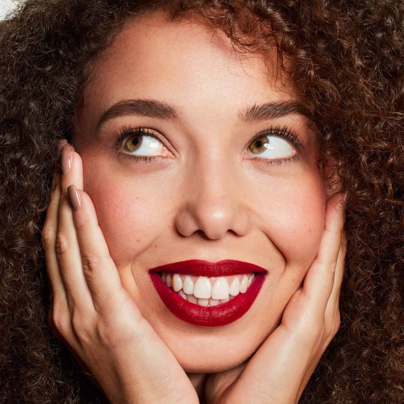 ZOEVA Velvet Love Matte Hyaluronic Rouge à Lèvres Longue Tenue à Effet Mat Teinte Kerstin 3,9 G