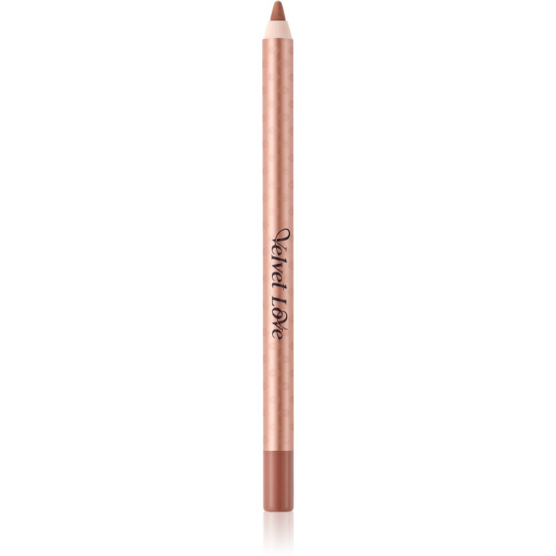 ZOEVA Velvet Love Lip Liner creion contur buze culoare Barbara 1,2 g