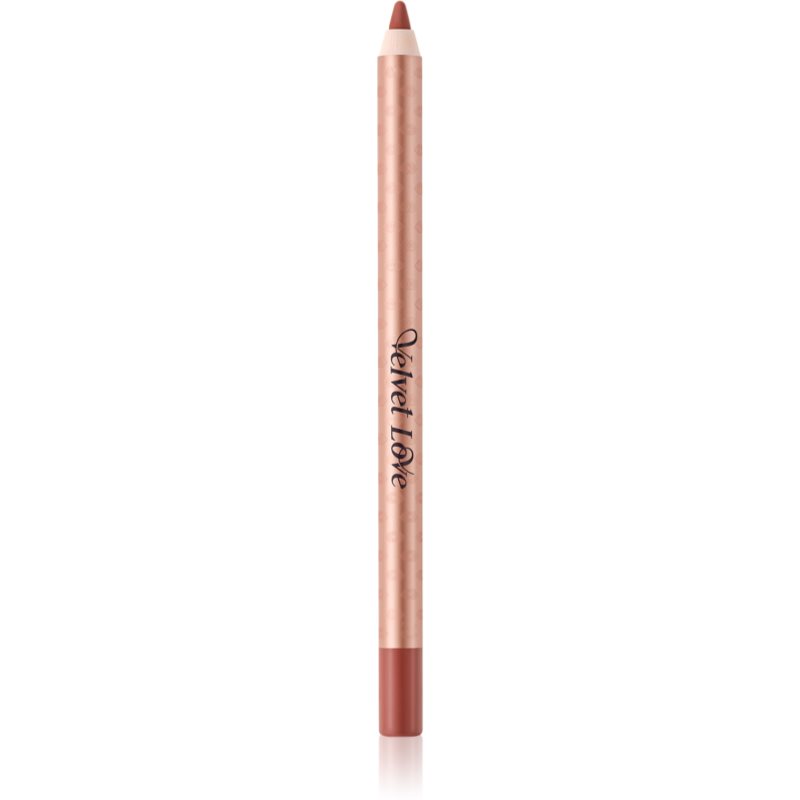 ZOEVA Velvet Love Lip Liner creion contur buze culoare Ana Sofia 1,2 g