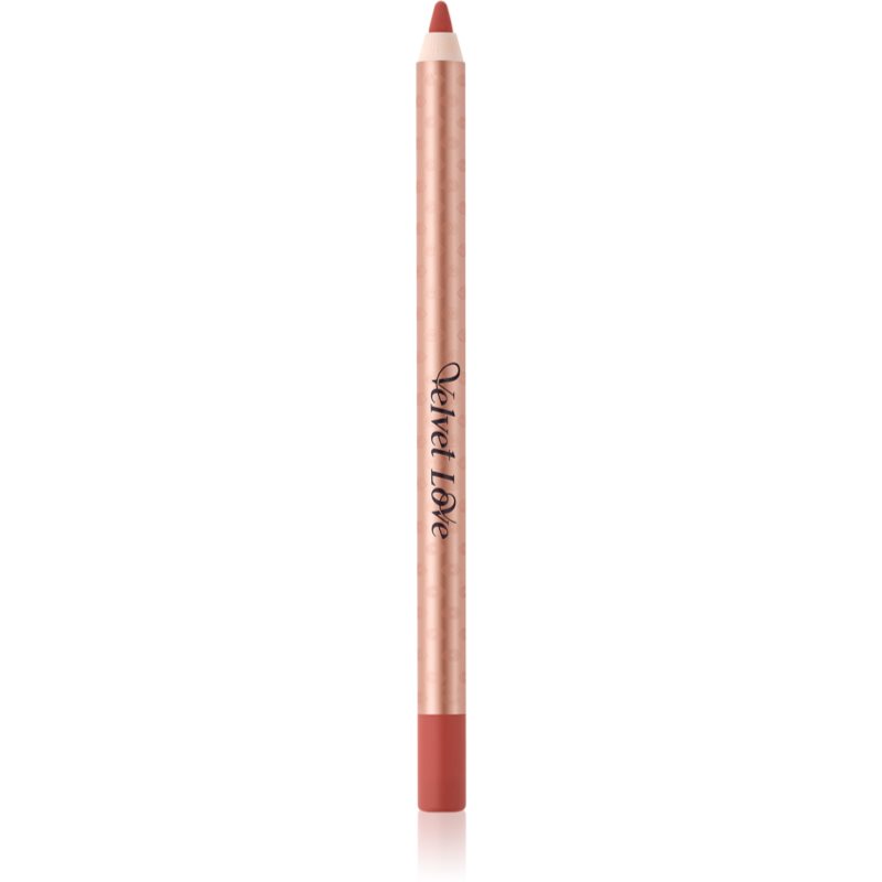 ZOEVA Velvet Love Lip Liner contour lip pencil shade Selin 1,2 g
