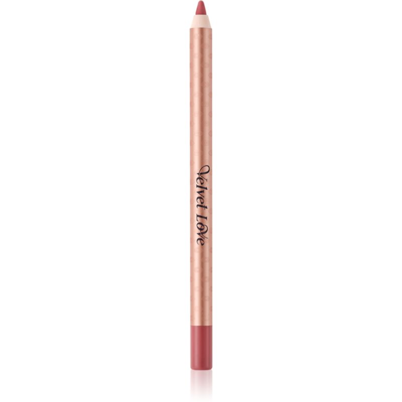 ZOEVA Velvet Love Lip Liner контурний олівець для губ відтінок Amela 1,2 гр