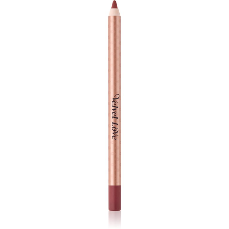 ZOEVA Velvet Love Lip Liner creion contur buze culoare Chrisula 1,2 g