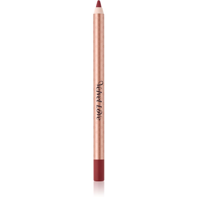 ZOEVA Velvet Love Lip Liner kontúrovacia ceruzka na pery odtieň Stephanie 1,2 g