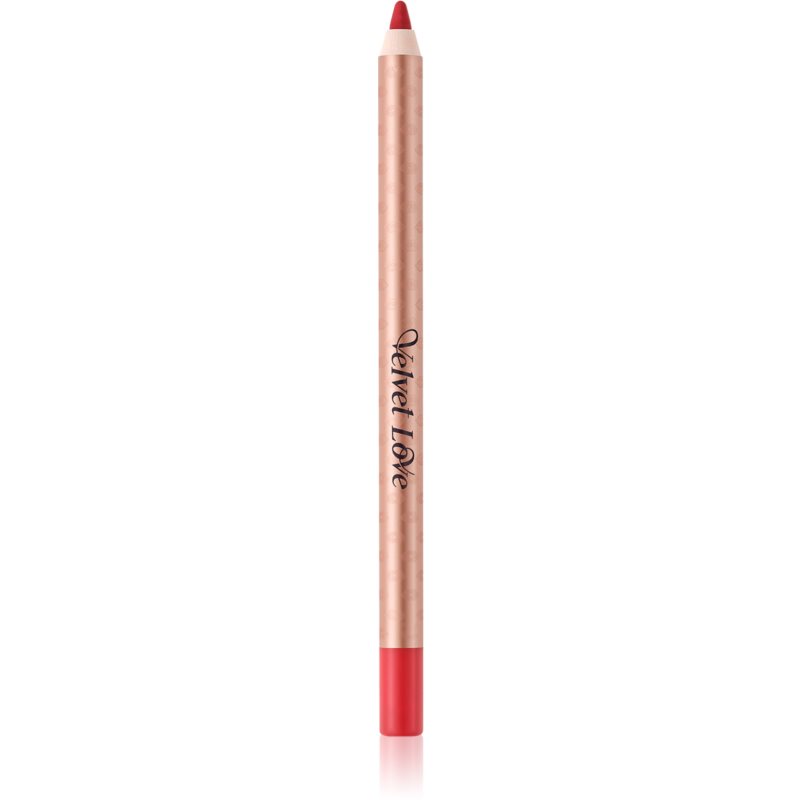 ZOEVA Velvet Love Lip Liner contour lip pencil shade Kerstin 1,2 g
