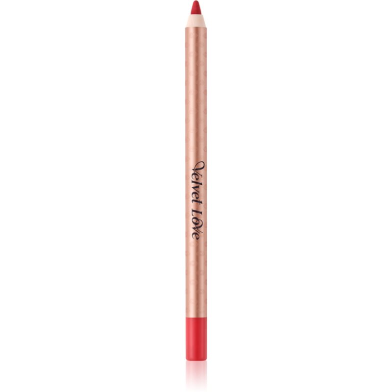 ZOEVA Velvet Love Lip Liner Contour Lip Pencil Shade Kerstin 1,2 G