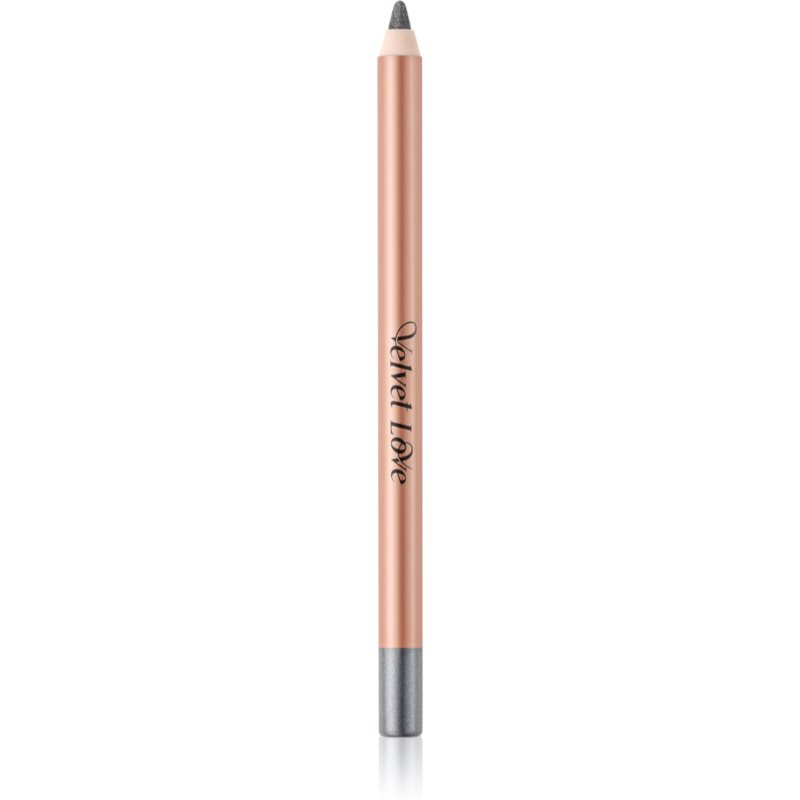 ZOEVA Velvet Love Eyeliner Pencil ceruzka na oči odtieň Metallic Graphite 1,2 g