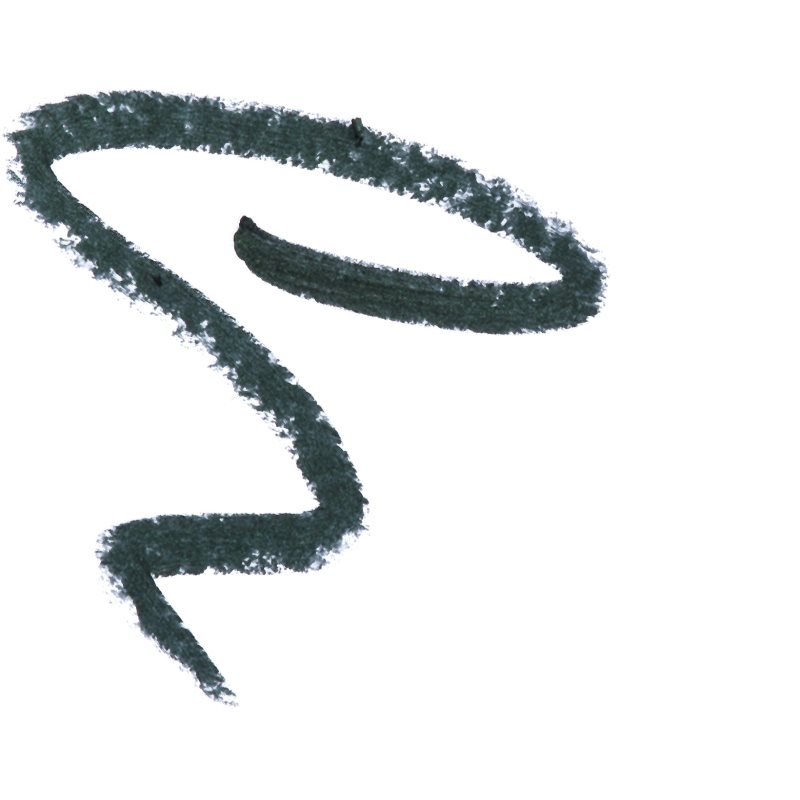 ZOEVA Velvet Love Eyeliner Pencil eyeliner shade Perfect Green 1,2 g