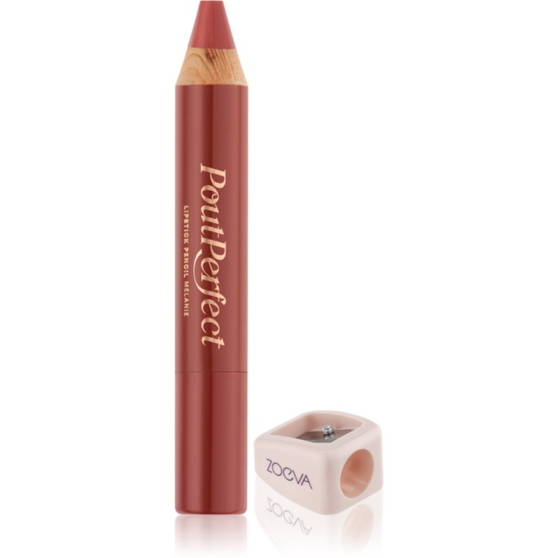 ZOEVA Pout Perfect lipstick and contouring lip liner 2-in-1 shade Melanie 3,94 g
