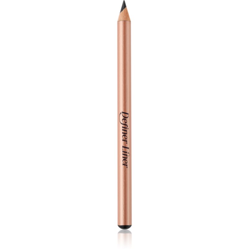 E-shop ZOEVA Definer Liner Kohl Eyeliner Pencil tužka na oči odstín Black 1,4 g